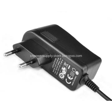 European Power Plug Adapter 18W Charger